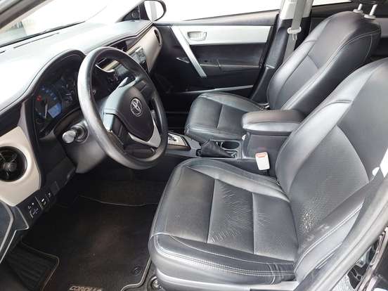 TOYOTA-COROLLA-1.8 GLI 16V FLEX 4P AUTOMÁTICO TOYOTA-COROLLA-2017