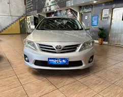 TOYOTA COROLLA 1.8 GLI 16V FLEX 4P AUTOMÁTICO TOYOTA COROLLA 1.8 GLI 16V FLEX 4P AUTOMÁTICO