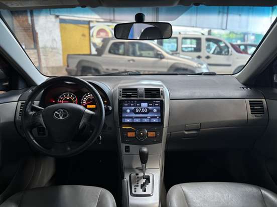 TOYOTA-COROLLA-1.8 GLI 16V FLEX 4P AUTOMÁTICO TOYOTA-COROLLA-2012