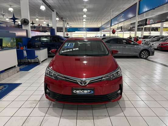 TOYOTA-COROLLA-1.8 GLI 16V FLEX 4P AUTOMÁTICO TOYOTA-COROLLA-2017