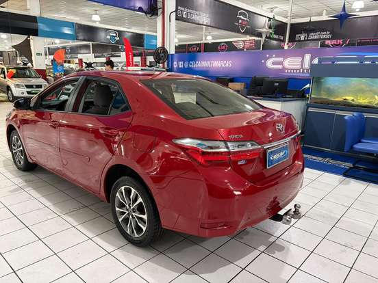 TOYOTA-COROLLA-1.8 GLI 16V FLEX 4P AUTOMÁTICO TOYOTA-COROLLA-2017