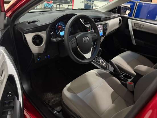 TOYOTA-COROLLA-1.8 GLI 16V FLEX 4P AUTOMÁTICO TOYOTA-COROLLA-2017