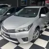 TOYOTA COROLLA 1.8 GLI 16V FLEX 4P AUTOMÁTICO TOYOTA COROLLA 1.8 GLI 16V FLEX 4P AUTOMÁTICO