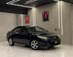 TOYOTA COROLLA 1.8 GLI 16V FLEX 4P AUTOMÁTICO TOYOTA COROLLA 1.8 GLI 16V FLEX 4P AUTOMÁTICO