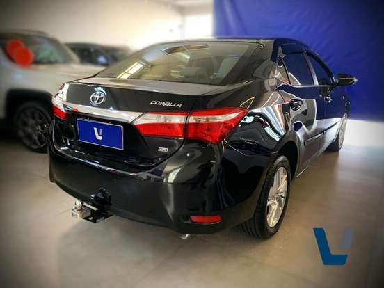 TOYOTA-COROLLA-1.8 GLI 16V FLEX 4P AUTOMÁTICO TOYOTA-COROLLA-2014