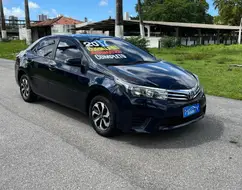 TOYOTA COROLLA 1.8 GLI 16V FLEX 4P AUTOMÁTICO TOYOTA COROLLA 1.8 GLI 16V FLEX 4P AUTOMÁTICO