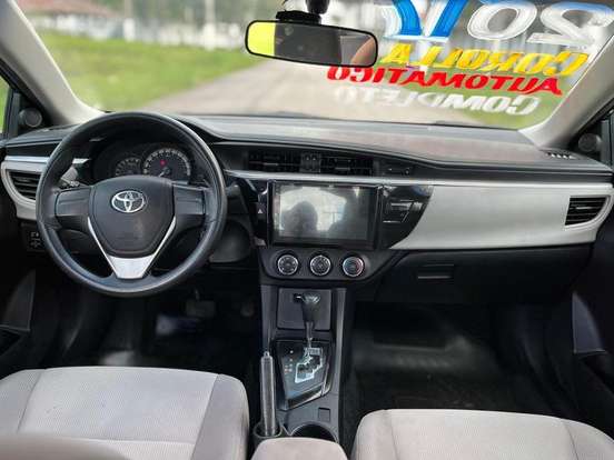 TOYOTA-COROLLA-1.8 GLI 16V FLEX 4P AUTOMÁTICO TOYOTA-COROLLA-2016