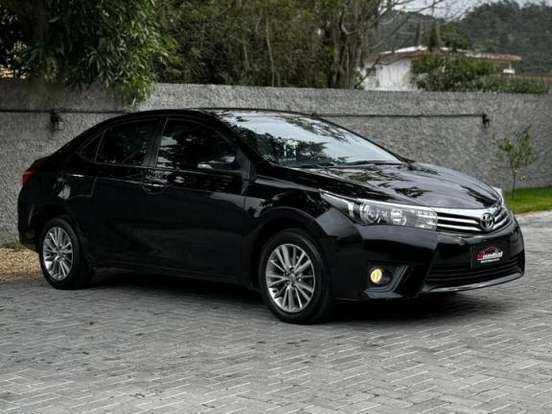TOYOTA-COROLLA-1.8 GLI 16V FLEX 4P MANUAL TOYOTA-COROLLA-2017