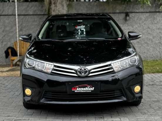 TOYOTA-COROLLA-1.8 GLI 16V FLEX 4P MANUAL TOYOTA-COROLLA-2017