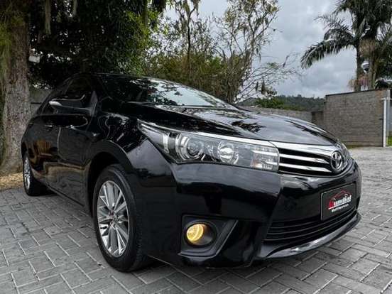 TOYOTA-COROLLA-1.8 GLI 16V FLEX 4P MANUAL TOYOTA-COROLLA-2017