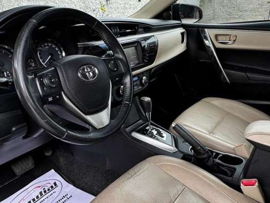 TOYOTA-COROLLA-1.8 GLI 16V FLEX 4P MANUAL TOYOTA-COROLLA-2017