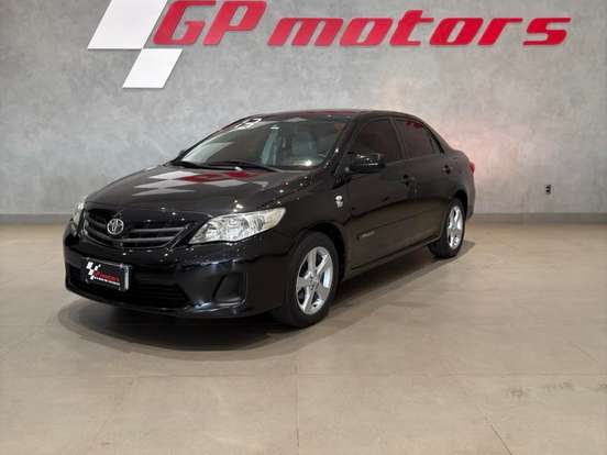 TOYOTA-COROLLA-1.8 GLI 16V FLEX 4P MANUAL TOYOTA-COROLLA-2013
