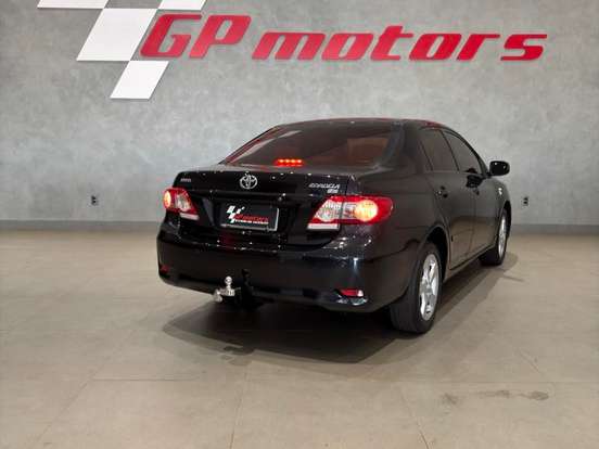 TOYOTA-COROLLA-1.8 GLI 16V FLEX 4P MANUAL TOYOTA-COROLLA-2013