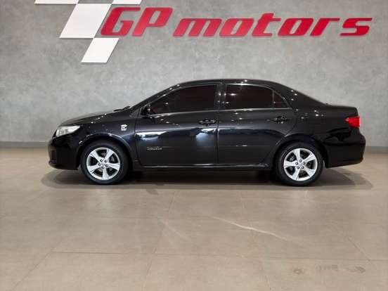 TOYOTA-COROLLA-1.8 GLI 16V FLEX 4P MANUAL TOYOTA-COROLLA-2013
