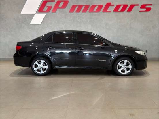 TOYOTA-COROLLA-1.8 GLI 16V FLEX 4P MANUAL TOYOTA-COROLLA-2013