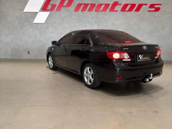 TOYOTA-COROLLA-1.8 GLI 16V FLEX 4P MANUAL TOYOTA-COROLLA-2013