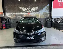 TOYOTA COROLLA 1.8 GLI UPPER 16V FLEX 4P AUTOMÁTICO TOYOTA COROLLA 1.8 GLI UPPER 16V FLEX 4P AUTOMÁTICO