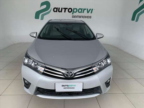 TOYOTA-COROLLA-1.8 GLI UPPER 16V FLEX 4P AUTOMÁTICO TOYOTA-COROLLA-2016