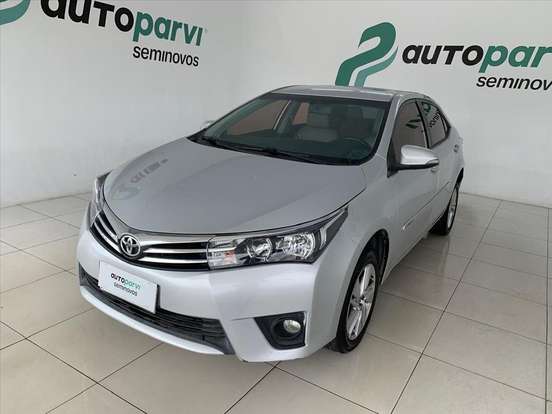 TOYOTA-COROLLA-1.8 GLI UPPER 16V FLEX 4P AUTOMÁTICO TOYOTA-COROLLA-2016