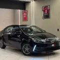 TOYOTA COROLLA 1.8 GLI UPPER 16V FLEX 4P AUTOMÁTICO TOYOTA COROLLA 1.8 GLI UPPER 16V FLEX 4P AUTOMÁTICO
