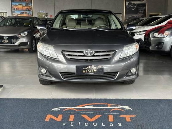 TOYOTA COROLLA 1.8 SE-G 16V FLEX 4P AUTOMÁTICO