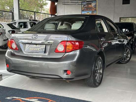 TOYOTA-COROLLA-1.8 SE-G 16V FLEX 4P AUTOMÁTICO TOYOTA-COROLLA-2008