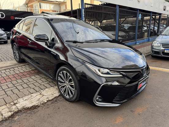 TOYOTA-COROLLA-1.8 VVT-I HYBRID FLEX ALTIS CVT TOYOTA-COROLLA-2020
