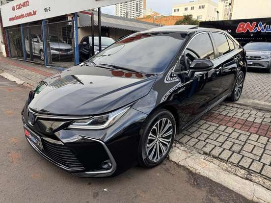 TOYOTA-COROLLA-1.8 VVT-I HYBRID FLEX ALTIS CVT TOYOTA-COROLLA-2020