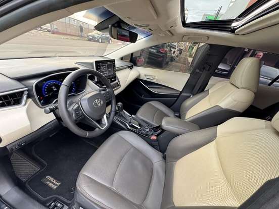 TOYOTA-COROLLA-1.8 VVT-I HYBRID FLEX ALTIS CVT TOYOTA-COROLLA-2020
