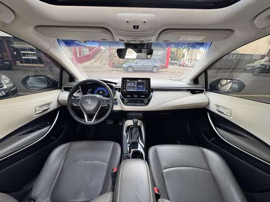 TOYOTA-COROLLA-1.8 VVT-I HYBRID FLEX ALTIS CVT TOYOTA-COROLLA-2020