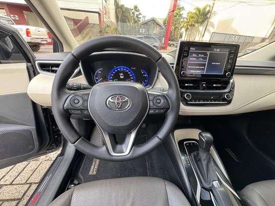 TOYOTA-COROLLA-1.8 VVT-I HYBRID FLEX ALTIS CVT TOYOTA-COROLLA-2020