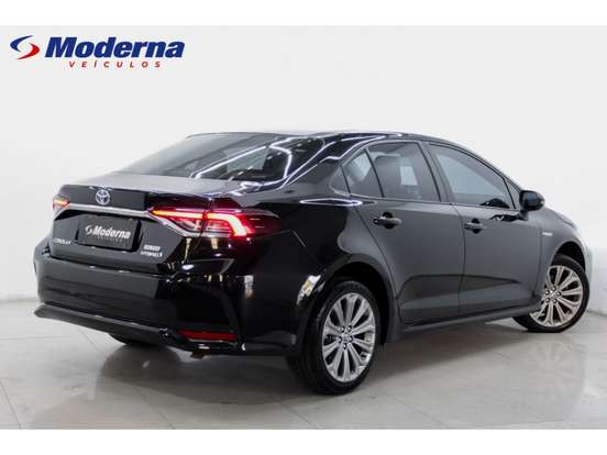 TOYOTA-COROLLA-1.8 VVT-I HYBRID FLEX ALTIS CVT TOYOTA-COROLLA-2024