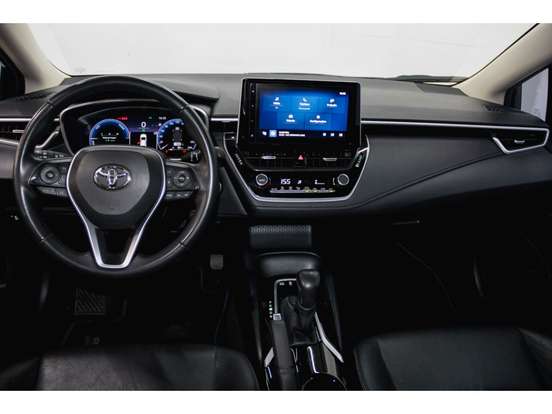 TOYOTA-COROLLA-1.8 VVT-I HYBRID FLEX ALTIS CVT TOYOTA-COROLLA-2024