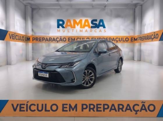 TOYOTA COROLLA 1.8 VVT-I HYBRID FLEX ALTIS CVT