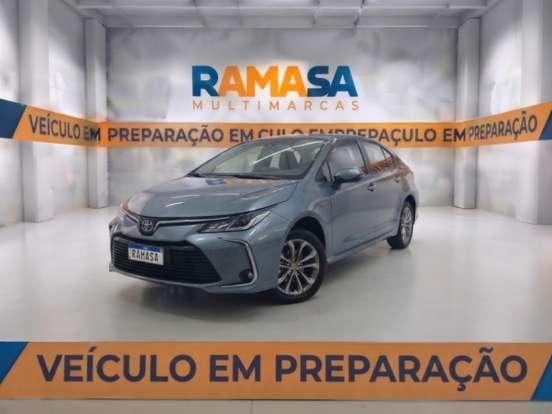 TOYOTA-COROLLA-1.8 VVT-I HYBRID FLEX ALTIS CVT TOYOTA-COROLLA-2023