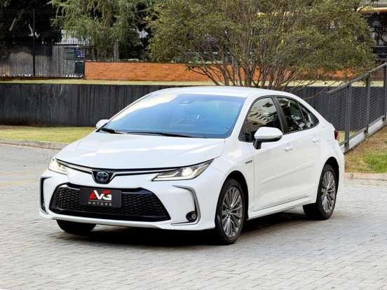 TOYOTA-COROLLA-1.8 VVT-I HYBRID FLEX ALTIS CVT TOYOTA-COROLLA-2023
