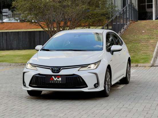 TOYOTA-COROLLA-1.8 VVT-I HYBRID FLEX ALTIS CVT TOYOTA-COROLLA-2023