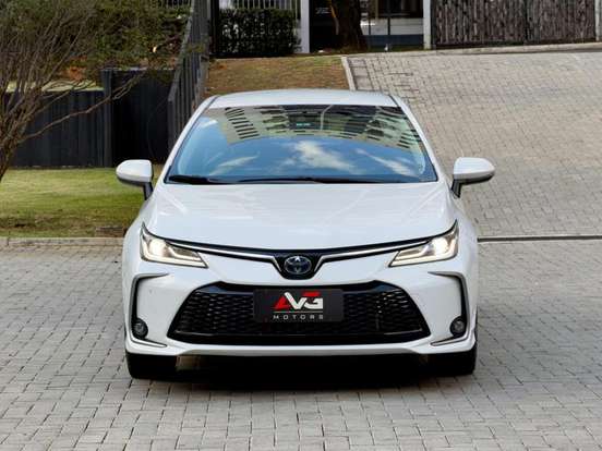 TOYOTA-COROLLA-1.8 VVT-I HYBRID FLEX ALTIS CVT TOYOTA-COROLLA-2023