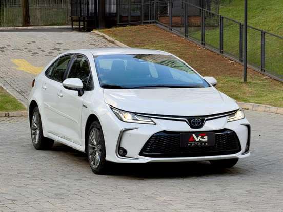 TOYOTA-COROLLA-1.8 VVT-I HYBRID FLEX ALTIS CVT TOYOTA-COROLLA-2023