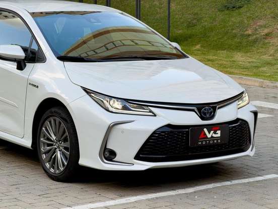TOYOTA-COROLLA-1.8 VVT-I HYBRID FLEX ALTIS CVT TOYOTA-COROLLA-2023