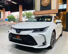 TOYOTA COROLLA 1.8 VVT-I HYBRID FLEX ALTIS PREMIUM CVT TOYOTA COROLLA 1.8 VVT-I HYBRID FLEX ALTIS PREMIUM CVT