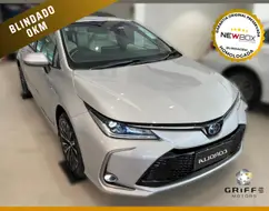 TOYOTA COROLLA 1.8 VVT-I HYBRID FLEX ALTIS PREMIUM CVT TOYOTA COROLLA 1.8 VVT-I HYBRID FLEX ALTIS PREMIUM CVT