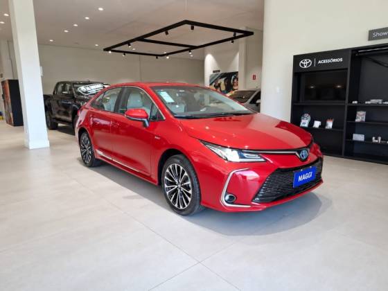 TOYOTA COROLLA 1.8 VVT-I HYBRID FLEX ALTIS PREMIUM CVT