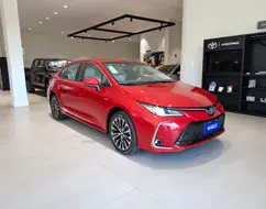 TOYOTA COROLLA 1.8 VVT-I HYBRID FLEX ALTIS PREMIUM CVT TOYOTA COROLLA 1.8 VVT-I HYBRID FLEX ALTIS PREMIUM CVT
