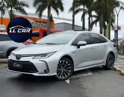TOYOTA COROLLA 1.8 VVT-I HYBRID FLEX ALTIS PREMIUM CVT TOYOTA COROLLA 1.8 VVT-I HYBRID FLEX ALTIS PREMIUM CVT