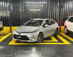TOYOTA COROLLA 1.8 VVT-I HYBRID FLEX ALTIS PREMIUM CVT TOYOTA COROLLA 1.8 VVT-I HYBRID FLEX ALTIS PREMIUM CVT