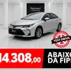 TOYOTA COROLLA 1.8 VVT-I HYBRID FLEX GLI CVT TOYOTA COROLLA 1.8 VVT-I HYBRID FLEX GLI CVT