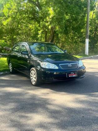 TOYOTA COROLLA 1.8 XEI 16V FLEX 4P AUTOMÁTICO