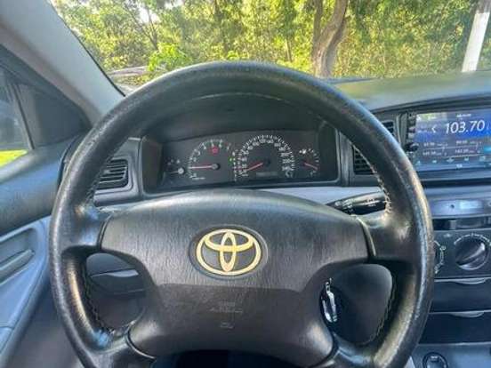 TOYOTA-COROLLA-1.8 XEI 16V FLEX 4P AUTOMÁTICO TOYOTA-COROLLA-2005