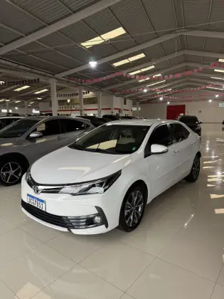 TOYOTA COROLLA 2.0 ALTIS 16V FLEX 4P AUTOMÁTICO